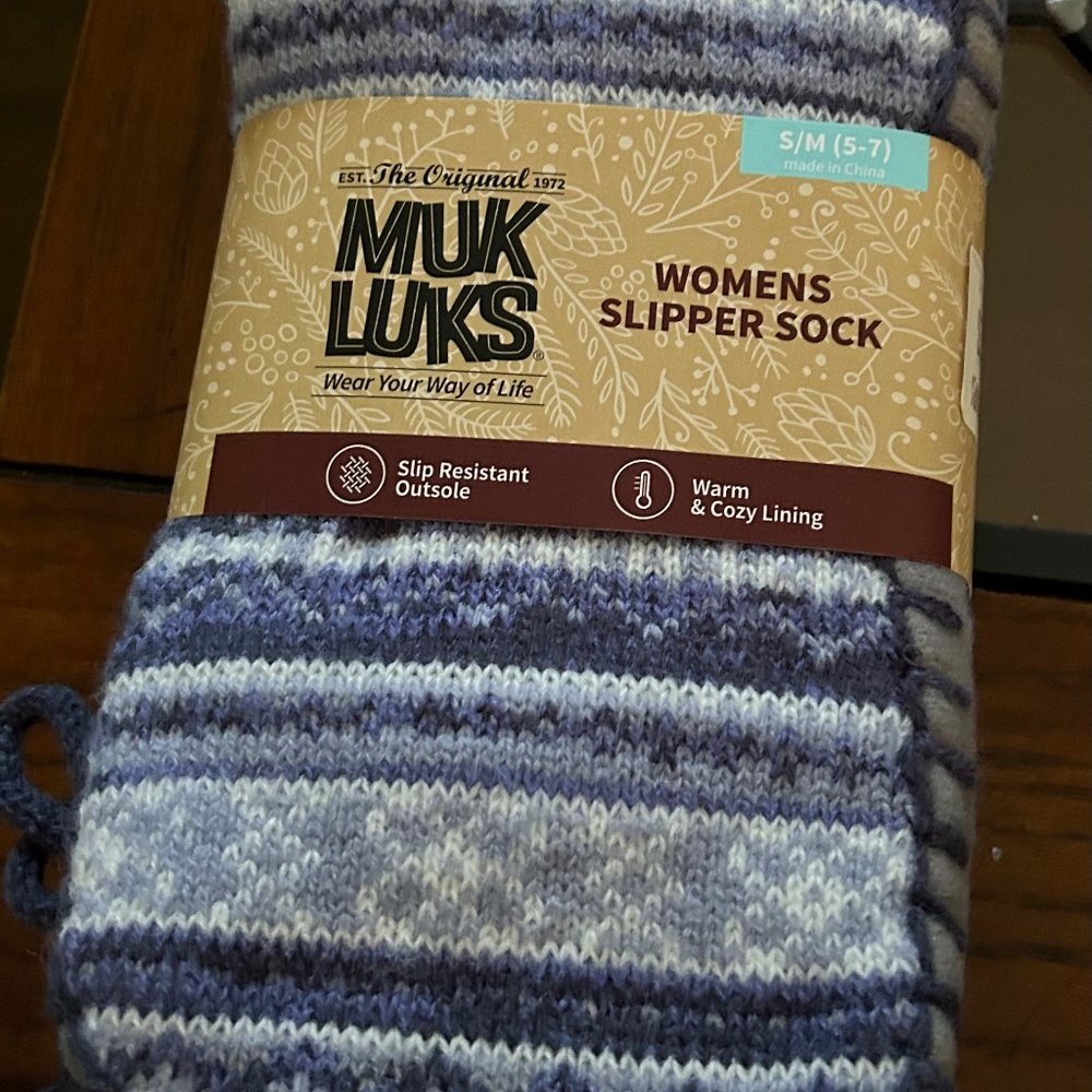 Slipper socks